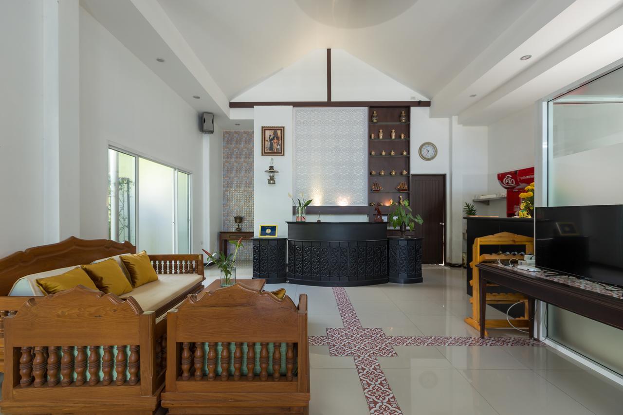 The Lantern Hostel, Chalong ,Phuket Екстериор снимка