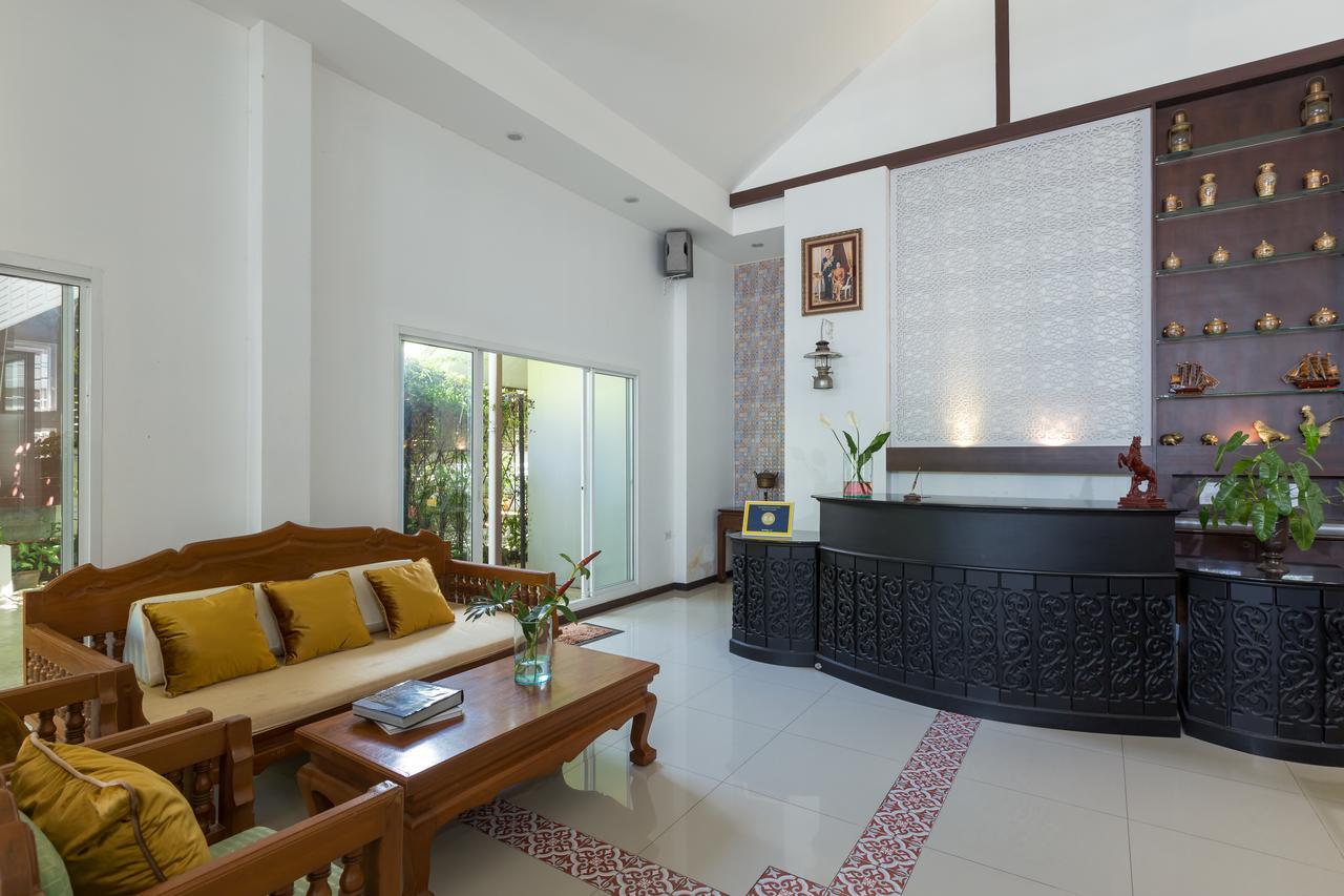 The Lantern Hostel, Chalong ,Phuket Екстериор снимка