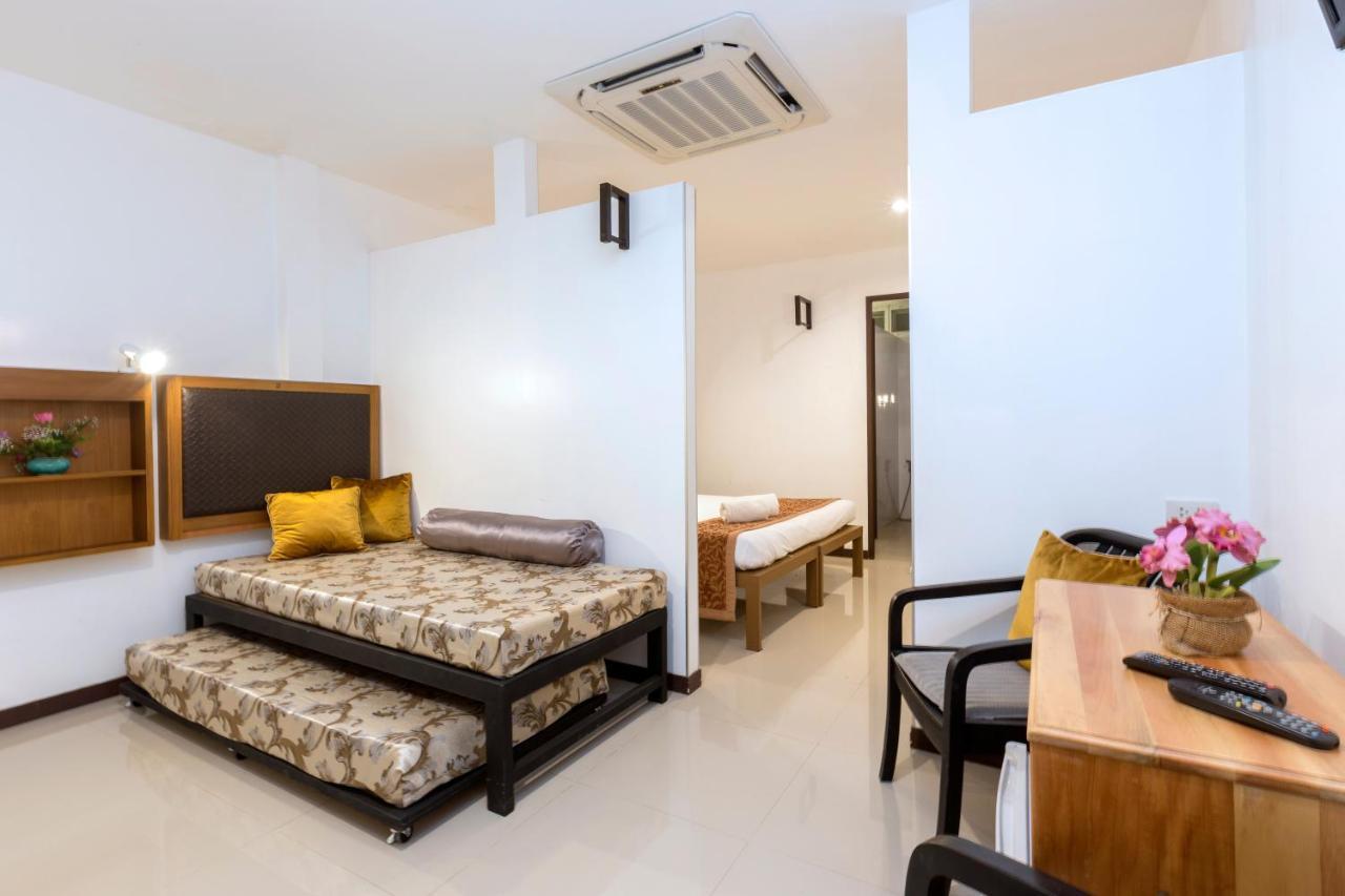 The Lantern Hostel, Chalong ,Phuket Стая снимка
